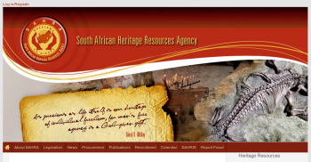 The South African Heritage Resources Information System